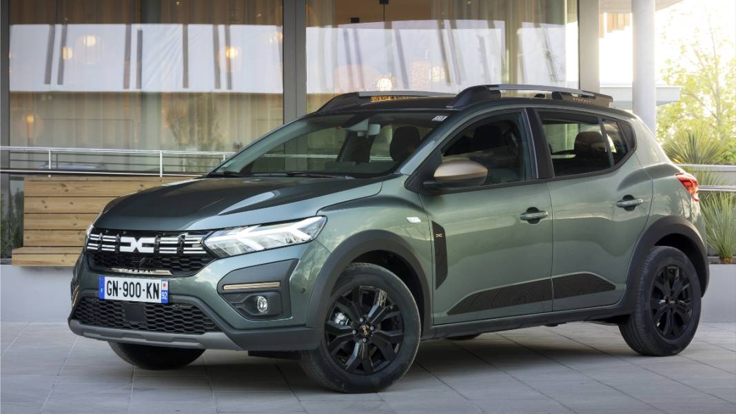 Dacia Eylül 2025 fiyat listesi: Sandero ve Jogger artık daha pahalı! 3